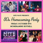 80s Homecoming Party - Bothell 