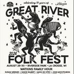 Great River Folk Festival 2026