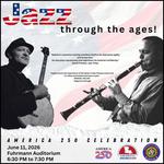 Jazz Through The Ages - Ben Redwine and Don Vappie
