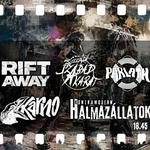 Karno | Kontramodern Halmazállatok | Parlath | Rift Away | Szabadakarat