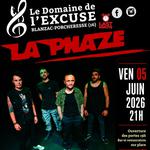 DERNIÈRE MINUTE - LA PHAZE à l' EXCUSE (16)
