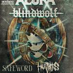 Kondor Ent. & Houdini Present: Alura, Blindwolf, Heathens, Hvnted, Moribound & More!