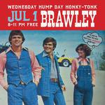 Brawley at 1st Street Bar