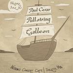 Wussow's presents: Galleon, Pullstring, and Paul Cerar