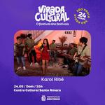 Virada Cultural 2026
