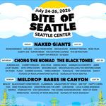 The Bite of Seattle 2026 - Lucia Flores-Wiseman (FULL BAND)