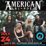American Blonde LIVE at Ground Zero Biloxi