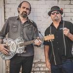 Celso & Darryl in Laguna Beach