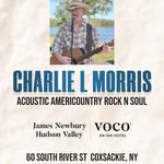Charlie L Morris @ James Newbury Hotel