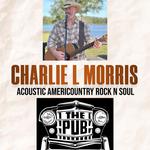 Charlie L Morris @ The Pub