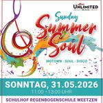 Sunday Summer Soul
