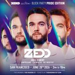 Pride Block Party with Zedd