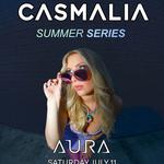 Casmalia at Aura Raleigh