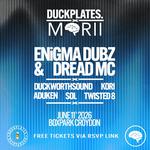 Duckplates x Morii Records