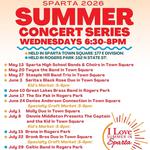 Molly duo at Sparta Summer Concert Series