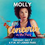 Wyoming Concerts in the Park