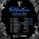 True North w/w The Home Team, Arrows In Action - Amsterdam, Netherlands