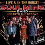 Vynchezo w/The Soul Mine Band @ The Foothills Performing Ctr