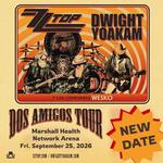 ZZ Top & Dwight Yoakam: The Dos Amigos Tour