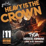 Heavy Is The Crown
