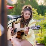 Summer Concert Series: Lucia Flores-Wiseman (Solo)