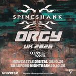 SPINESHANK/ORGY