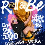 Roll & Be "En el mundial"