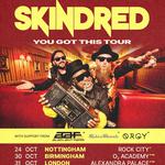 SKINDRED/ALIEN ANT FARM/SPINESHANK/ORGY