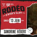 Rodéo Ayer's Cliff 2026