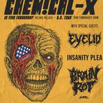 Chemical X Tour Fundraiser 