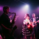 Music & Movies at the Park - Lucia Flores-Wiseman (FULL BAND)