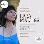 Pop Up Concert at Lunatic Chick