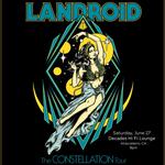LANDROID at Decades Hi Fi Lounge