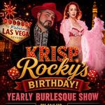 Rocky's Birthday Burlesque Show