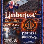 Limberlost - Triple Threat Tour