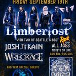 Limberlost Return to the Northwest