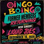OINGO BOINGO FORMER MEMBERS 