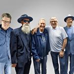 Mark Hummel's Blues All Stars w/ Anson Funderburgh & Junior Watson