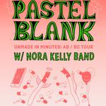 Pastel Blank and Nora Kelly Band at The Queen's 