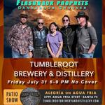 Club Alegria at Tumbleroot Brewery & Distillery