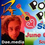 Patio Show with 'Dae' @ Potter's Place (with some new 'kicks'!)