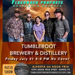 Club Alegria at Tumbleroot Brewery & Distillery