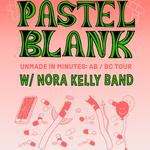 Pastel Blank with Nora Kelly Band at The Flying Steamshovel