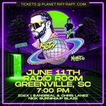 Riff Raff Live @Radio Room