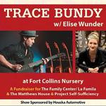 Elise Wunder opens for Trace Bundy at Fort Collins Nursery