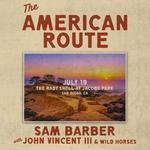 Sam Barber – The American Route Tour