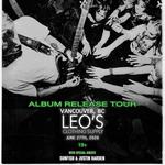 Vancouver Album Release Show