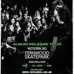 Victoria Album Release Show