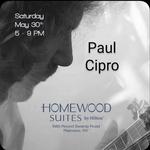 Paul Cipro Solo Concert