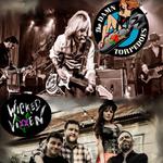 The Damn Torpedoes w/ Wicked Vixxen @ The Haute Spot